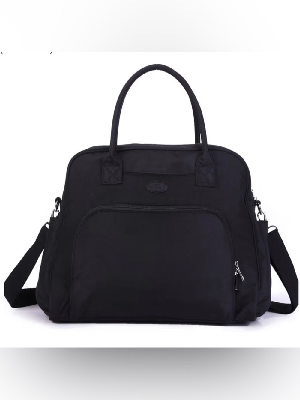 NEW Lily & Drew Carry On Weekender Overnight Travel Shoulder Bag - 15.6” Laptop